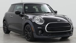 2021 MINI Hardtop Oxford Edition