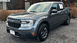 2022 Ford Maverick XLT