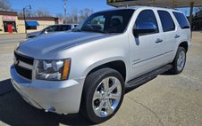 2013 Chevrolet Tahoe LTZ