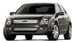2009 Ford Fusion V6 SE