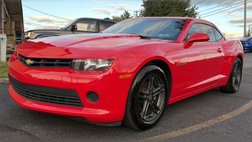 2015 Chevrolet Camaro LS
