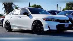 2025 Honda Civic Si