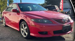 2005 Mazda MAZDA6 i Sport