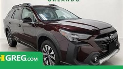 2024 Subaru Outback Limited XT