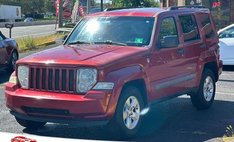 2010 Jeep Liberty Sport