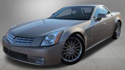 2008 Cadillac XLR Platinum Edition