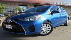 2015 Toyota Yaris L