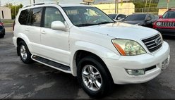 2004 Lexus GX 470 Base