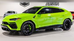 2022 Lamborghini Urus Base