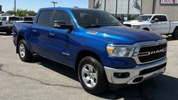 2019 Ram Ram Pickup 1500 Big Horn