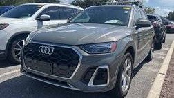 2023 Audi Q5 quattro S line Prem Plus 45 TFSI