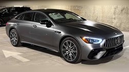 2026 Mercedes-Benz AMG GT 53