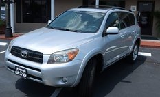 2008 Toyota RAV4 Sport