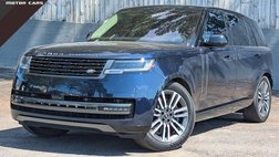 2023 Land Rover Range Rover P530 SE LWB
