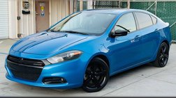 2015 Dodge Dart SXT