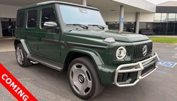 2025 Mercedes-Benz G-Class AMG G 63