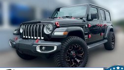2020 Jeep Wrangler Unlimited High Altitude
