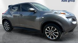 2011 Nissan JUKE SV