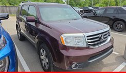 2015 Honda Pilot Touring