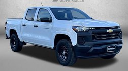 2026 Chevrolet Colorado Work Truck
