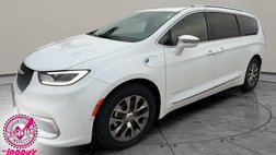 2024 Chrysler Pacifica Hybrid Pinnacle