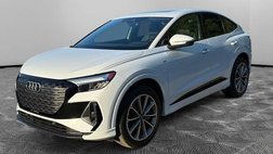 2022 Audi Q4 Sportback e-tron quattro Premium Plus 50