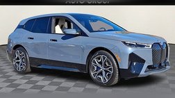 2024 BMW iX xDrive50