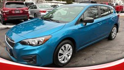 2018 Subaru Impreza 2.0i