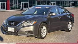 2017 Nissan Altima S