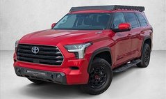 2023 Toyota Sequoia SR5