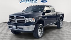 2014 Ram Ram Pickup 1500 Big Horn