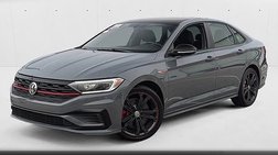 2019 Volkswagen Jetta GLI 35th Anniversary Edition
