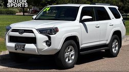 2024 Toyota 4Runner SR5