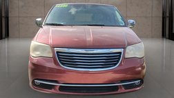 2012 Chrysler Town and Country Touring-L