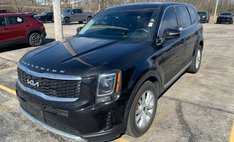 2022 Kia Telluride LX