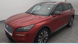 2020 Lincoln Corsair Reserve