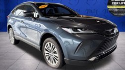 2024 Toyota Venza XLE