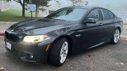 2015 BMW 5 Series 535d