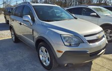 2014 Chevrolet Captiva Sport LS