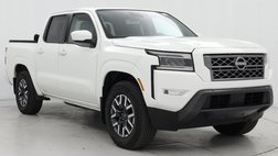 2024 Nissan Frontier SL
