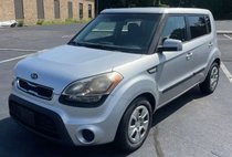 2012 Kia Soul Base