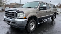 2003 Ford Super Duty F-250 Lariat