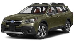 2020 Subaru Outback Touring XT