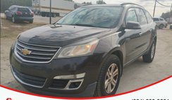 2014 Chevrolet Traverse LT