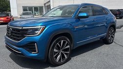 2025 Volkswagen Atlas Cross Sport SEL Premium R-Line 4Motion
