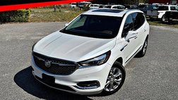 2018 Buick Enclave Avenir