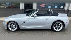 2007 BMW Z4 3.0si