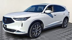 2024 Acura MDX SH-AWD w/Tech