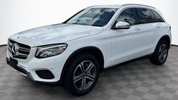 2019 Mercedes-Benz GLC-Class GLC 300 4MATIC