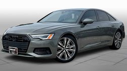 2022 Audi A6 quattro Premium Plus 45 TFSI